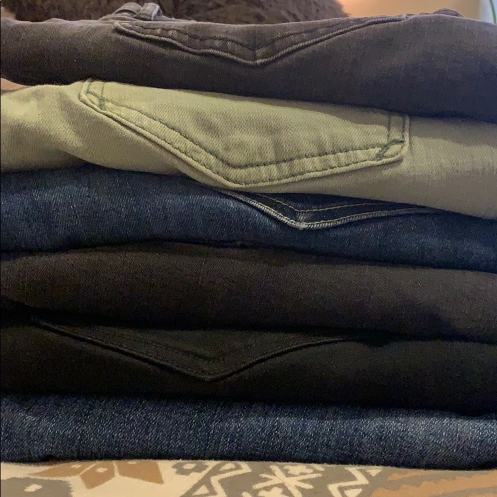 Madewell / Anthro Denim Bundle